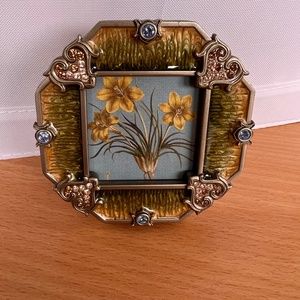 Jay Strongwater Mini Frame